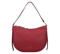 Coccinelle C-Easy Bolsa de hombro Piel natural 34 cm rojo