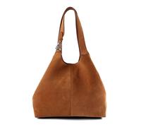 Coccinelle C-Easy Bolsa de hombro Piel natural 36 cm marrón