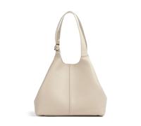 Coccinelle C-Easy | Bolso de hobo | beige | cuero graneado