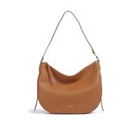 Coccinelle C-Easy Bolso de hobo marrón, cuero, mujer