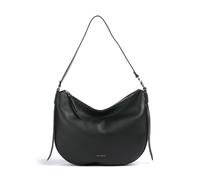 Coccinelle C-Easy Bolso de hobo negro, cuero, mujer