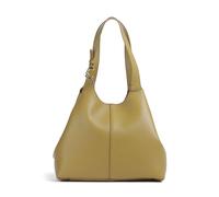 Coccinelle C-Easy | Bolso de hobo | oliva | cuero graneado