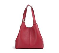 Coccinelle C-Easy Bolso de hobo rojo, cuero, mujer