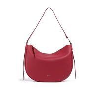 Coccinelle C-Easy Bolso de hobo rojo, cuero, mujer