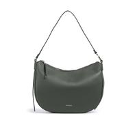 Coccinelle C-Easy Bolso de hobo verde oscuro, cuero, mujer