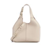 Coccinelle C-Easy | Bolso de mano | beige | cuero graneado