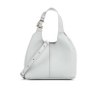 Coccinelle C-Easy Bolso de mano gris claro, cuero, mujer