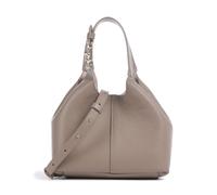 Coccinelle C-Easy Bolso Piel 21 cm gris