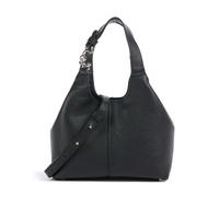 Coccinelle C-Easy Bolso de mano negro, cuero, mujer