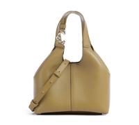 Coccinelle C-Easy | Bolso de mano | oliva | cuero graneado