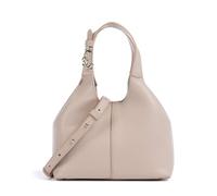 Coccinelle C-Easy Bolso de mano rosa antiguo, cuero, mujer