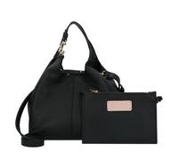 Coccinelle C-Easy Bolso Piel natural 21 cm negro