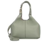 Coccinelle C-Easy Bolso Piel natural 21 cm verde oliva