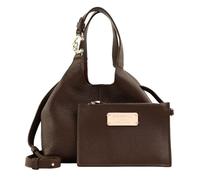 COCCINELLE C-Easy Crossbody Bag S Brunette