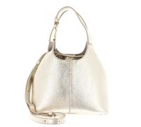 COCCINELLE C-Easy Crossbody Bag S Pale Gold