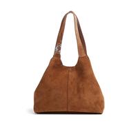 Coccinelle C-Easy Bolsa de hombro Piel 36 cm marrón