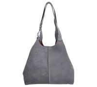 Coccinelle C-Easy Suede - Bolso shopper 31 cm (stove/stove)