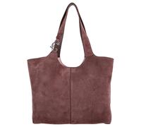 Coccinelle C-Easy Bolsa de hombro Piel natural 36 cm rojo