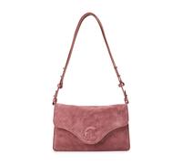Coccinelle C-Me Bolsa de hombro Piel natural 26 cm rosa