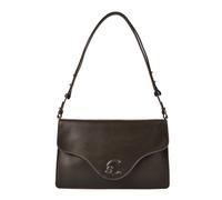 Coccinelle C-Me Bolsa de hombro Piel natural 32 cm verde