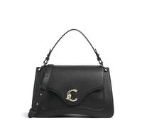Coccinelle C-Me | Bolso de mano | negro | cuero de vaca graneado