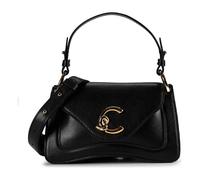 COCCINELLE C-Me Calf Handbag Noir
