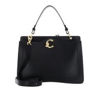 COCCINELLE C-Me Calf Handbag Noir