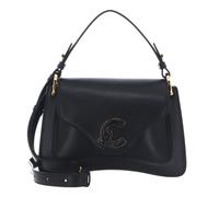 Coccinelle C-Me Bolso Piel natural 24 cm negro