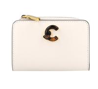 Coccinelle C-Me Cartera Piel 13 cm beige