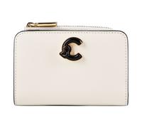 Coccinelle C-Me Cartera Piel natural 13 cm beige
