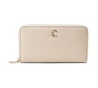 Coccinelle C-Me Cartera Piel natural 18 cm beige