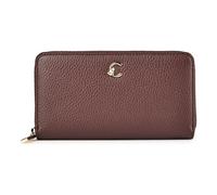 Coccinelle C-Me Cartera Piel natural 18 cm lila