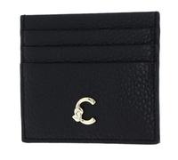 COCCINELLE C-Me Credit Card Holder Noir