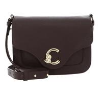 COCCINELLE C-Me Crossbody Bag Brunette