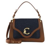 Coccinelle C-Me Bolso Piel 23.5 cm marrón