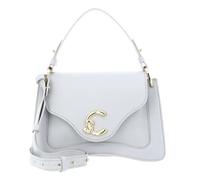 Coccinelle C-Me Bolsa de hombro Piel 23.5 cm azul