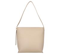 COCCINELLE Bolso de cuero - Hobo Bag C-ME crema