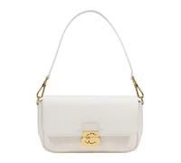 Coccinelle Bolso de hombro 'E1 U4K 12 02 01 - C-ME LOCK' blanco natural One Size blanco natural