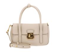 Coccinelle C-Me Lock Bolso Piel 19 cm marrón