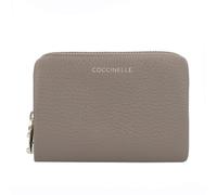Coccinelle C-Me Softy Cartera Piel 12 cm gris