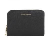 Coccinelle C-Me Softy Cartera Piel 12 cm negro