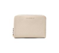 COCCINELLE Cuero Monedero C-Me Softy Wallet Sandshell Beige