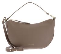 COCCINELLE cartera C-Easy Handle Bag Warm Taupe