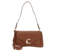 COCCINELLE cartera C-Me Handle Bag Cognac