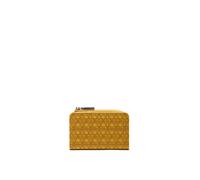 Coccinelle Cartera 'COCCINELLE METALLIC COATED' amarillo One Size amarillo