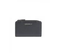 COCCINELLE Monedero METALLIC SOFT negro