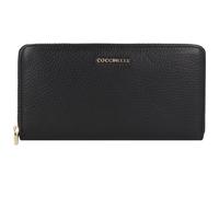 Coccinelle Cartera negro XS-XL negro