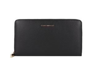 Coccinelle Cartera negro XS-XL negro