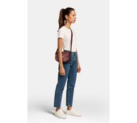 Coccinelle Cross Body Bag In Grained Leather Talla: OS | Bandoleras Cruzadas Outlet | Mujer