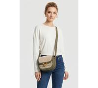 Coccinelle Cross Body Bag In Grained Leather Talla: OS | Bandoleras Cruzadas Outlet | Mujer